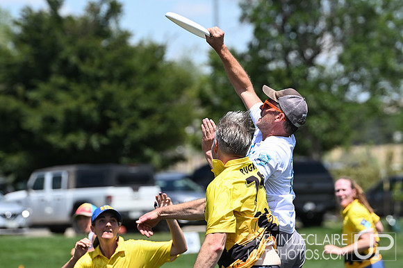 Saturday Action -- 2026 Masters Championships