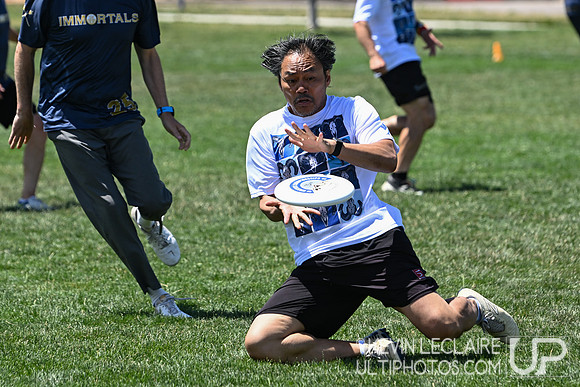 Saturday Action -- 2026 Masters Championships