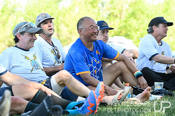 Saturday Action -- 2026 Masters Championships