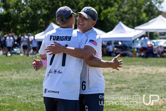 2026  USAU Masters Championships -