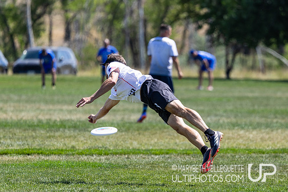 2026  USAU Masters Championships -