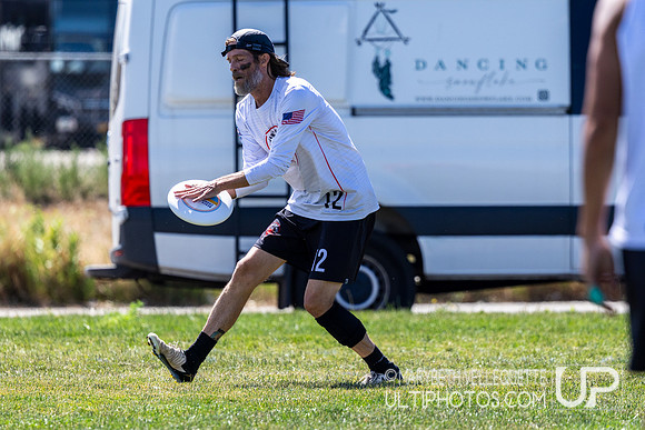 2026  USAU Masters Championships -