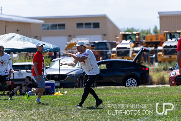 2026  USAU Masters Championships -