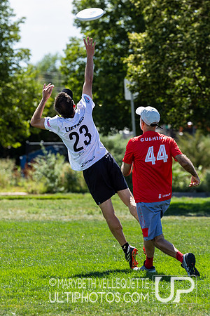 2026  USAU Masters Championships -