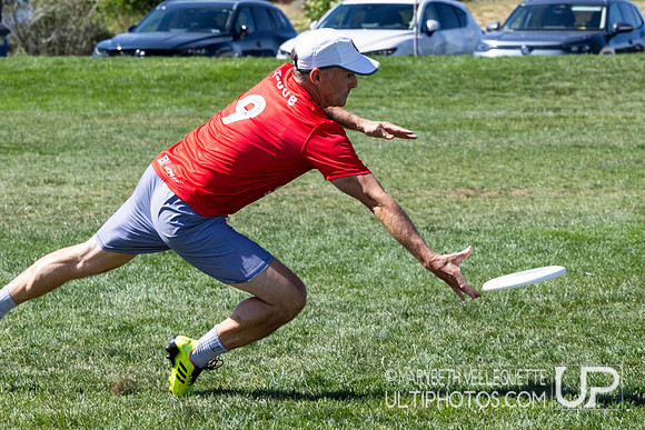 2026  USAU Masters Championships -