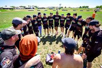 Finals at USAU Master's Championships