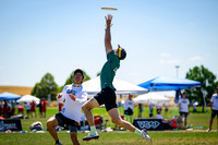 Finals at USAU Master's Championships