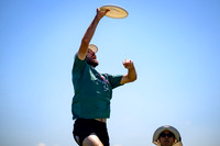 Finals at USAU Master's Championships