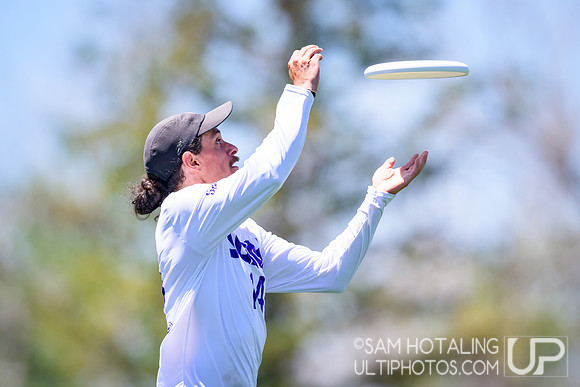 Finals at USAU Master's Championships