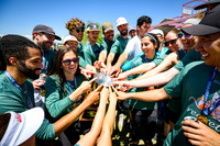 Finals at USAU Master's Championships