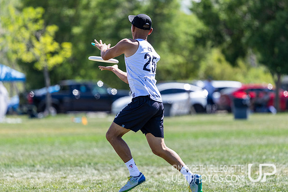 2026  USAU Masters Championships -