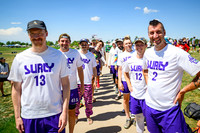 Finals at USAU Master's Championships