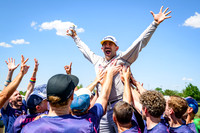 Finals at USAU Master's Championships