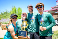 Finals at USAU Master's Championships