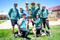 Finals at USAU Master's Championships
