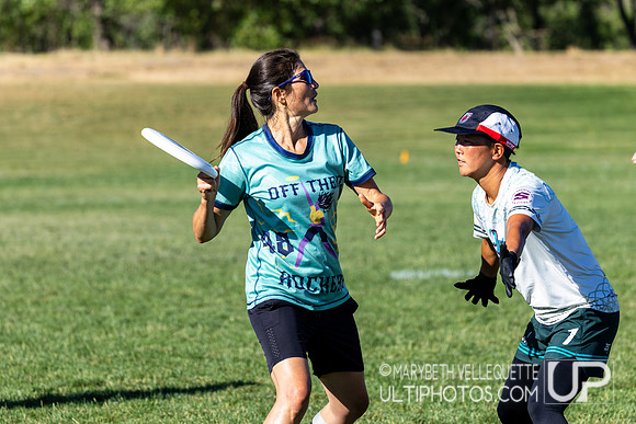 2026  USAU Masters Championships -