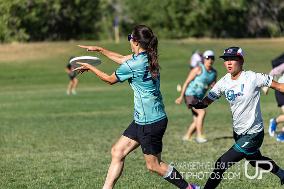 2026  USAU Masters Championships -