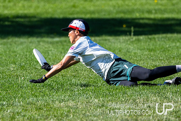 2026  USAU Masters Championships -