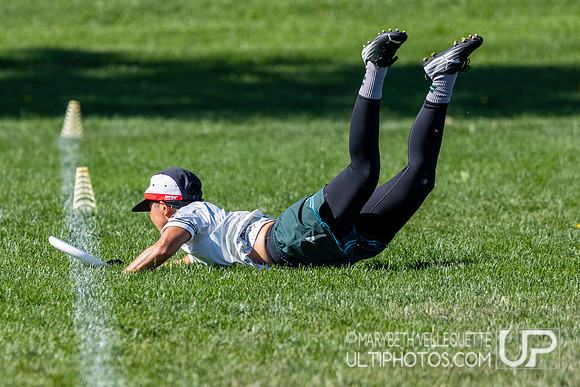 2026  USAU Masters Championships -
