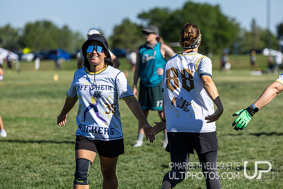 2026  USAU Masters Championships -