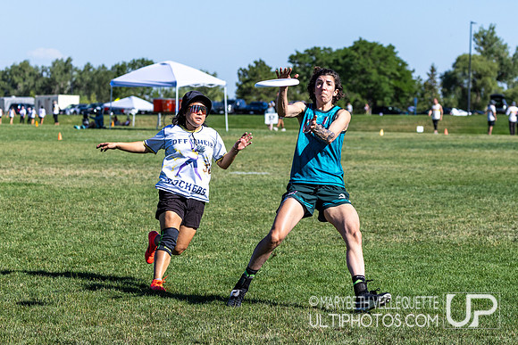 2026  USAU Masters Championships -