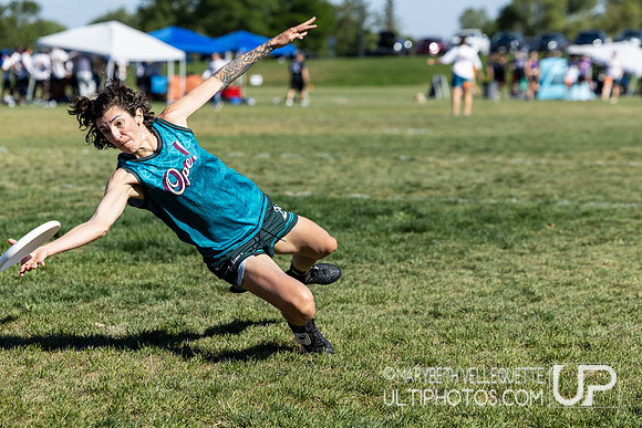 2026  USAU Masters Championships -