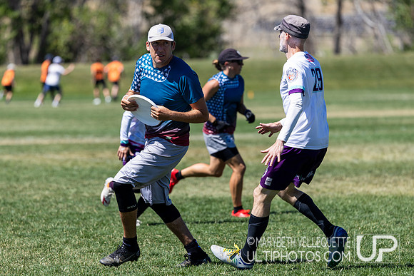 2026  USAU Masters Championships -
