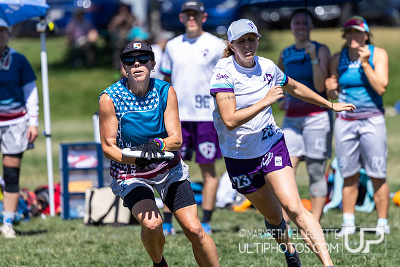 2026  USAU Masters Championships -