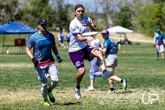 2026  USAU Masters Championships -