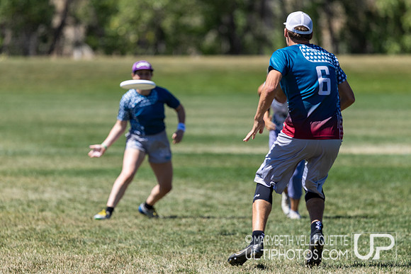2026  USAU Masters Championships -
