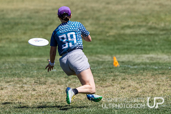 2026  USAU Masters Championships -