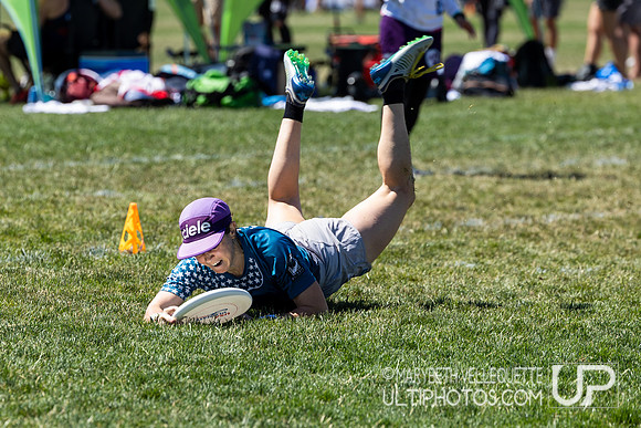 2026  USAU Masters Championships -