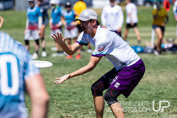 2026  USAU Masters Championships -