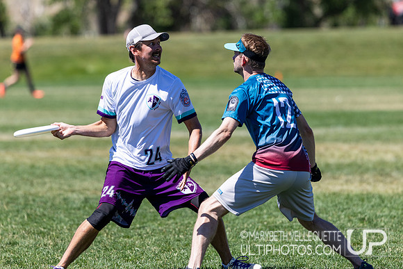 2026  USAU Masters Championships -