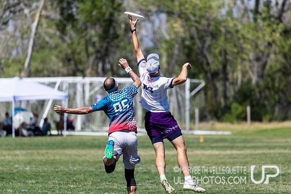 2026  USAU Masters Championships -