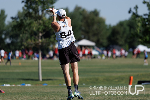 2026  USAU Masters Championships -