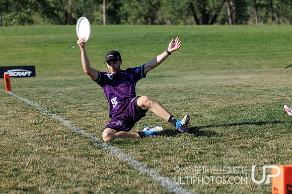 2026  USAU Masters Championships -