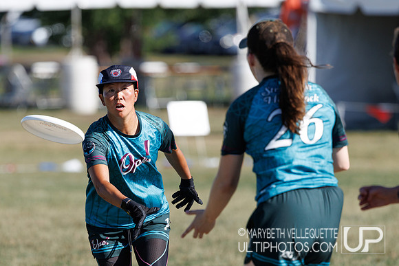 2026  USAU Masters Championships -