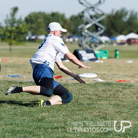 2026  USAU Masters Championships -