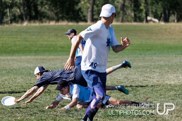 2026  USAU Masters Championships -