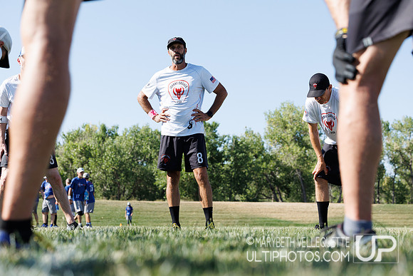 2026  USAU Masters Championships -