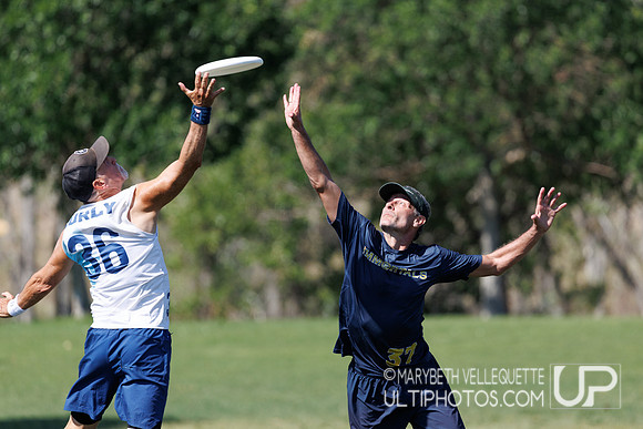 2026  USAU Masters Championships -