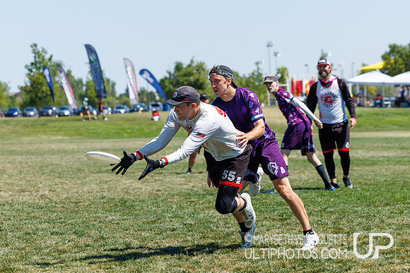 2026  USAU Masters Championships -