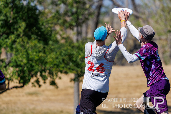 2026  USAU Masters Championships -