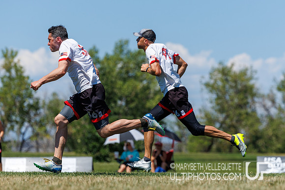 2026  USAU Masters Championships -