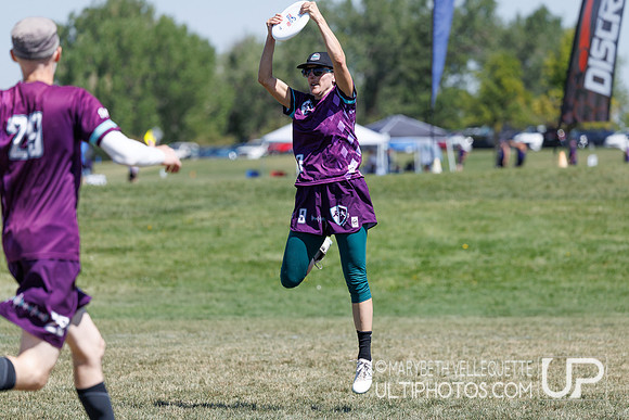 2026  USAU Masters Championships -