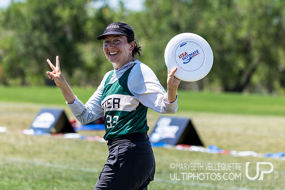 2026  USAU Masters Championships -