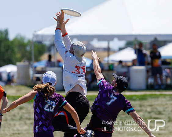 2026  USAU Masters Championships -