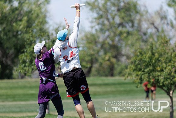 2026  USAU Masters Championships -