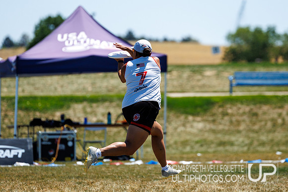 2026  USAU Masters Championships -